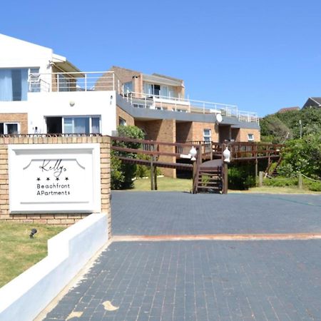 פורט אלפרד Kelly'S Beachfront Apartments מראה חיצוני תמונה
