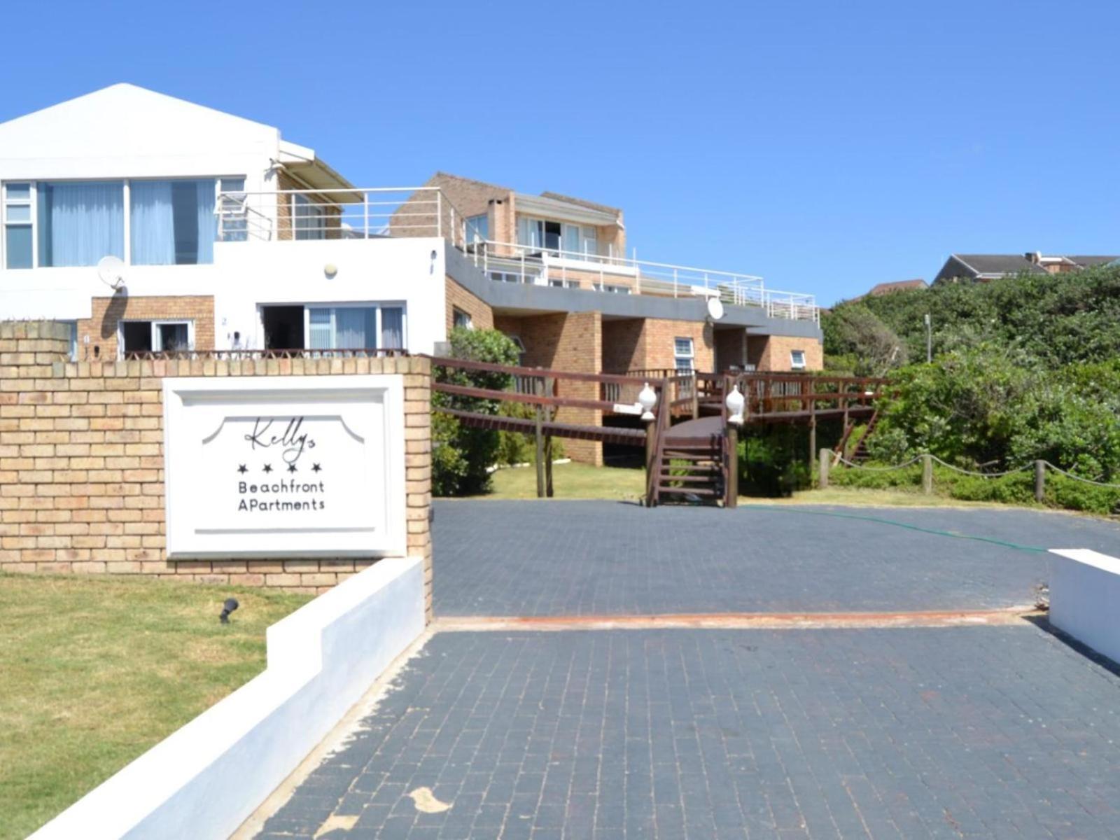 פורט אלפרד Kelly'S Beachfront Apartments מראה חיצוני תמונה