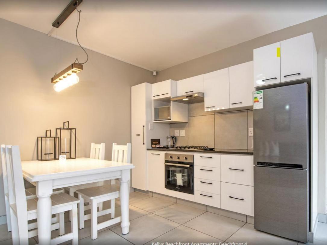 פורט אלפרד Kelly'S Beachfront Apartments מראה חיצוני תמונה