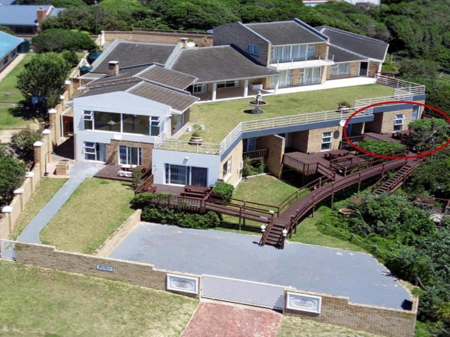 פורט אלפרד Kelly'S Beachfront Apartments מראה חיצוני תמונה