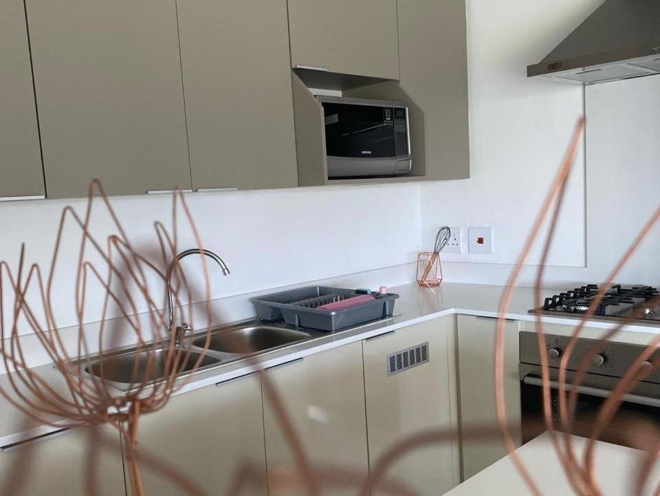 פורט אלפרד Kelly'S Beachfront Apartments חדר תמונה