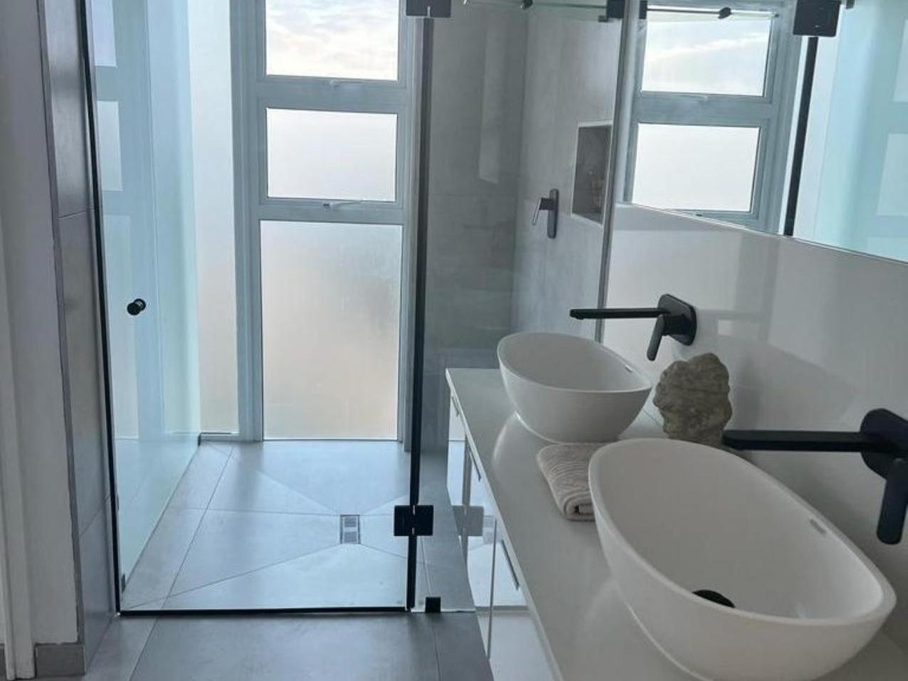 פורט אלפרד Kelly'S Beachfront Apartments חדר תמונה