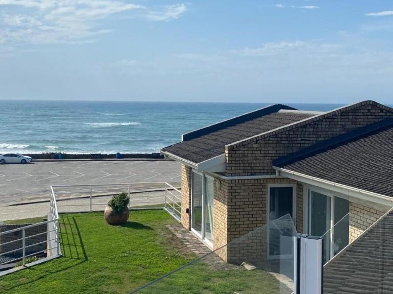 פורט אלפרד Kelly'S Beachfront Apartments חדר תמונה