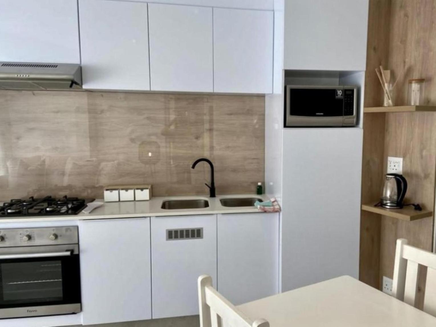 פורט אלפרד Kelly'S Beachfront Apartments חדר תמונה
