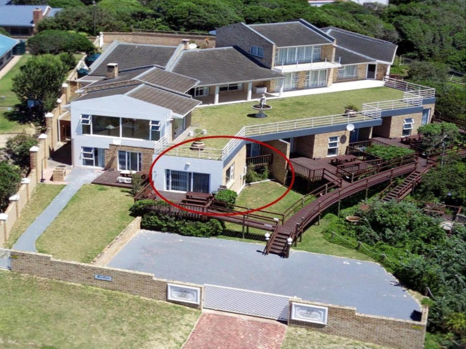 פורט אלפרד Kelly'S Beachfront Apartments חדר תמונה