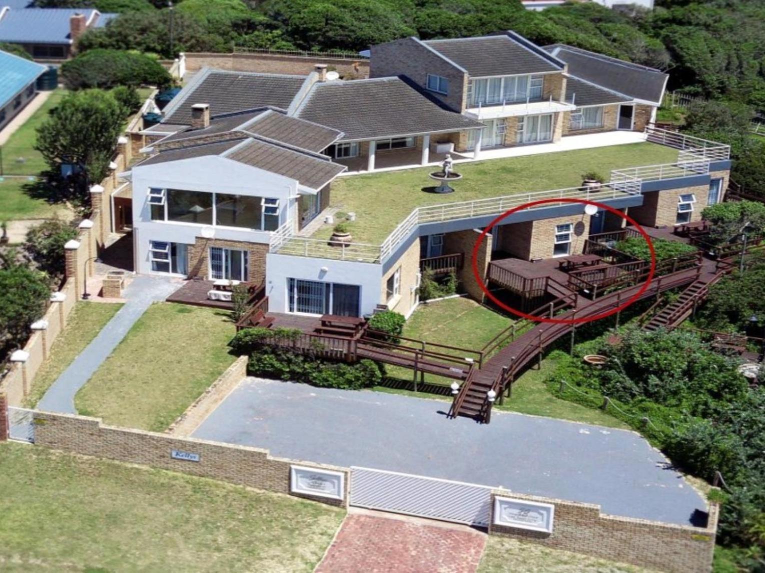 פורט אלפרד Kelly'S Beachfront Apartments חדר תמונה